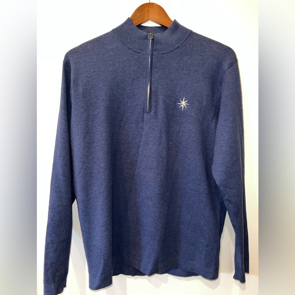 PETER MILLAR MENS QUARTER ZIP